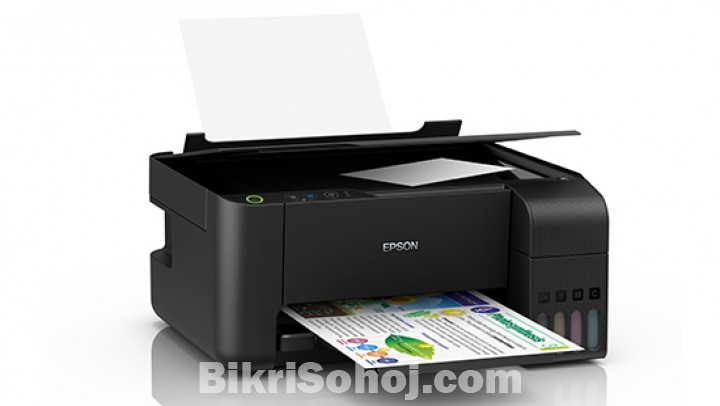 Epson L3110 All-in-One Ink Tank Printer